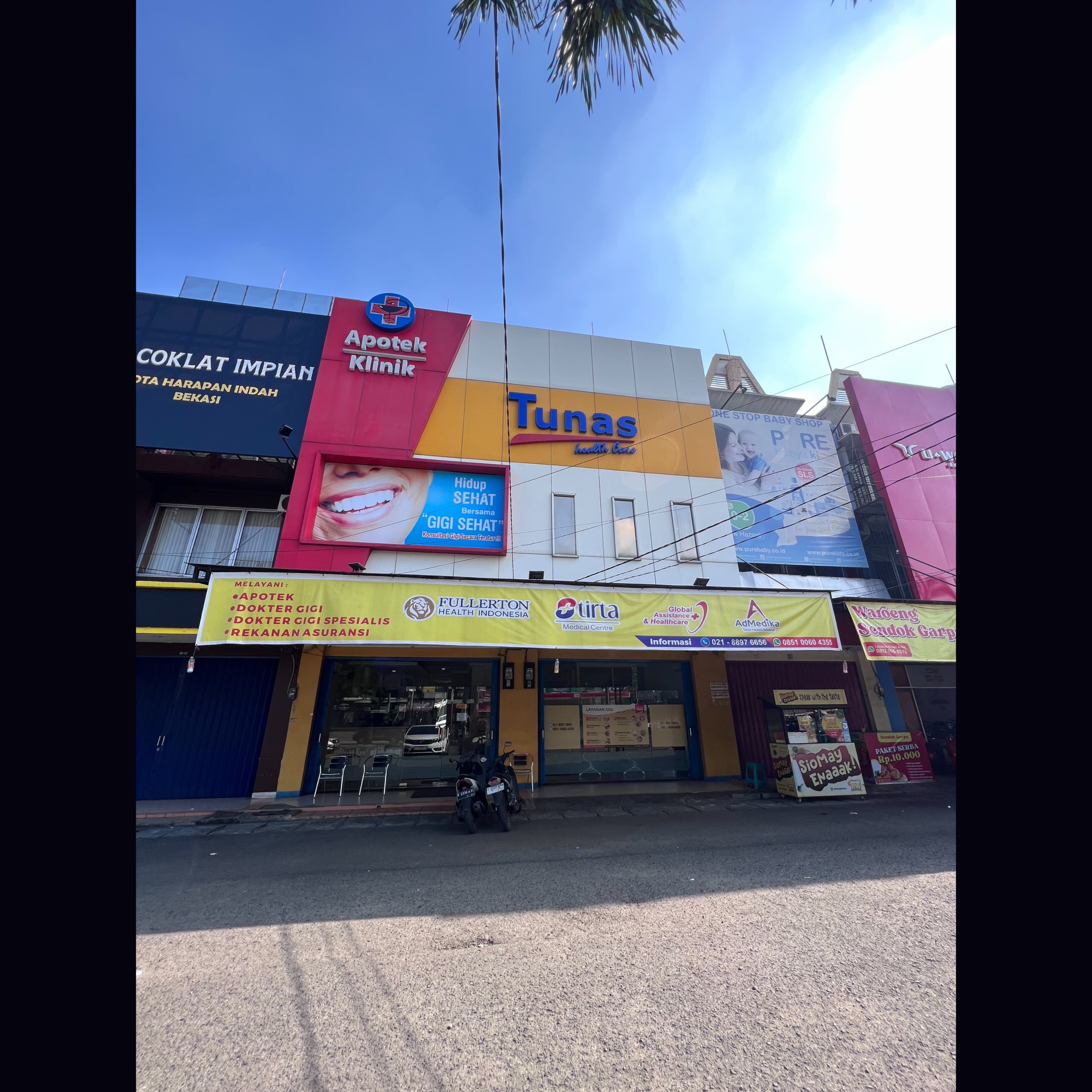 Apotek Tunas & Tunas Dental Clinic Harapan Indah