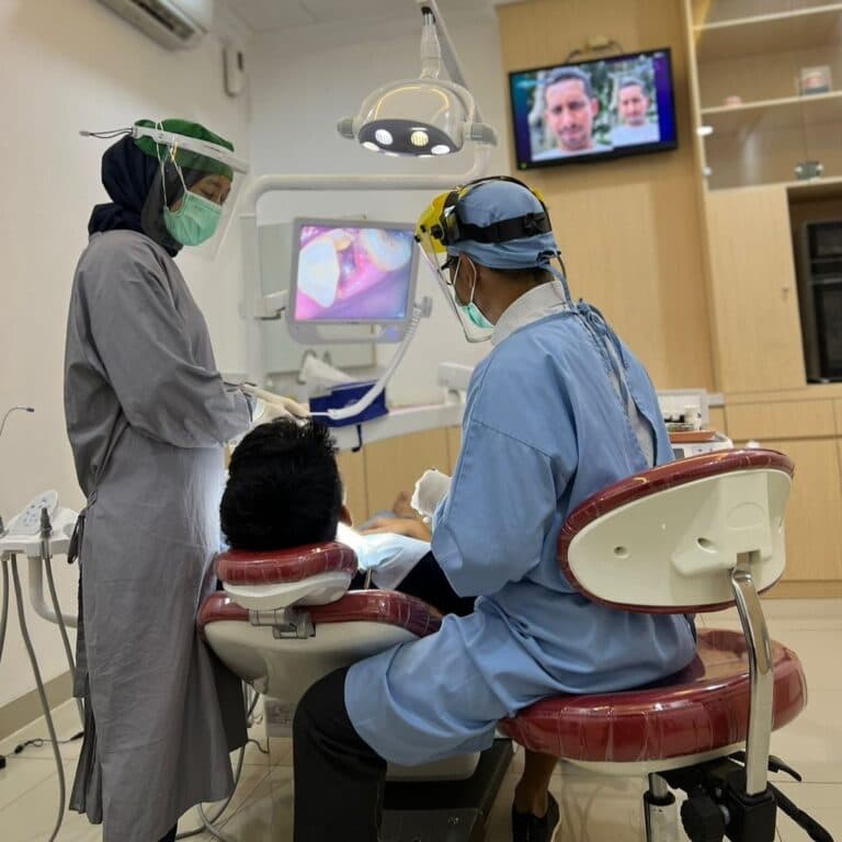 Instrumen Medis Dental Steril