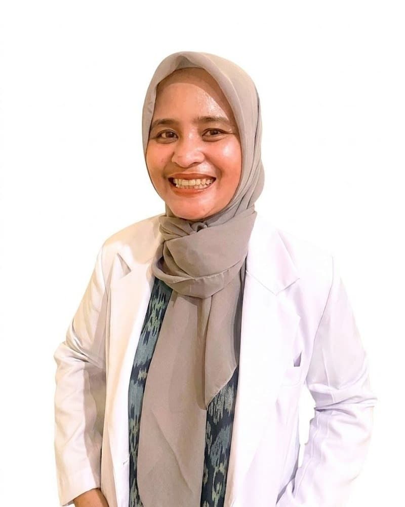Dr. drg. Desy Fidyawati, Sp. Perio