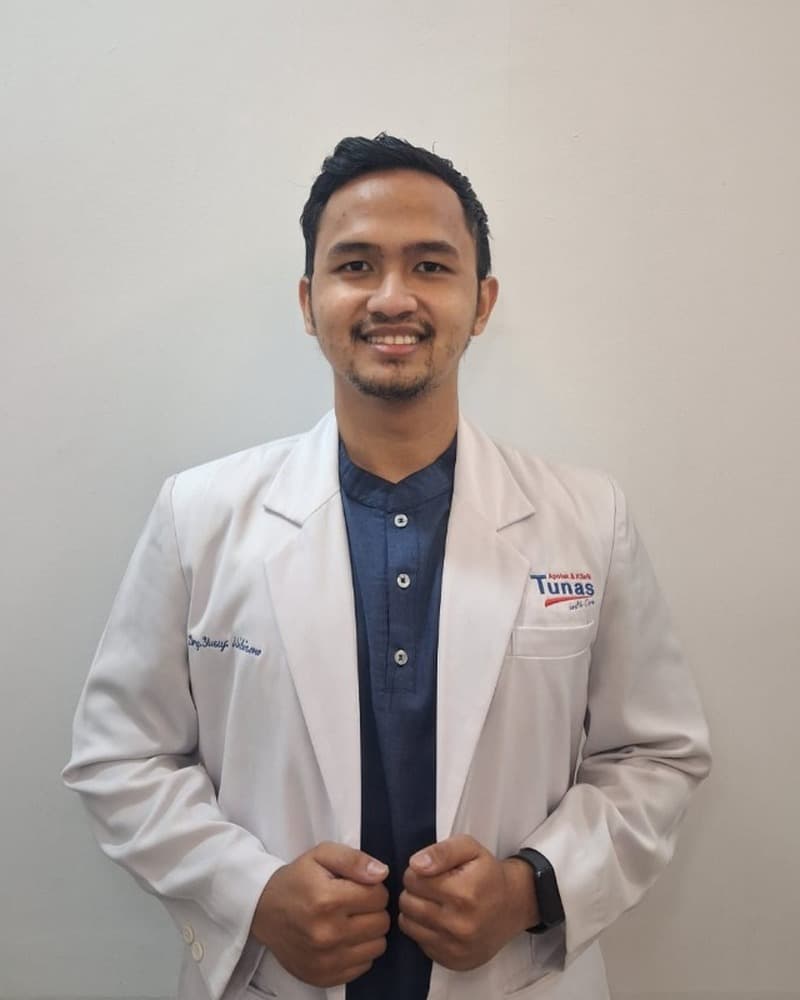 Drg. Aditya Ramadhika