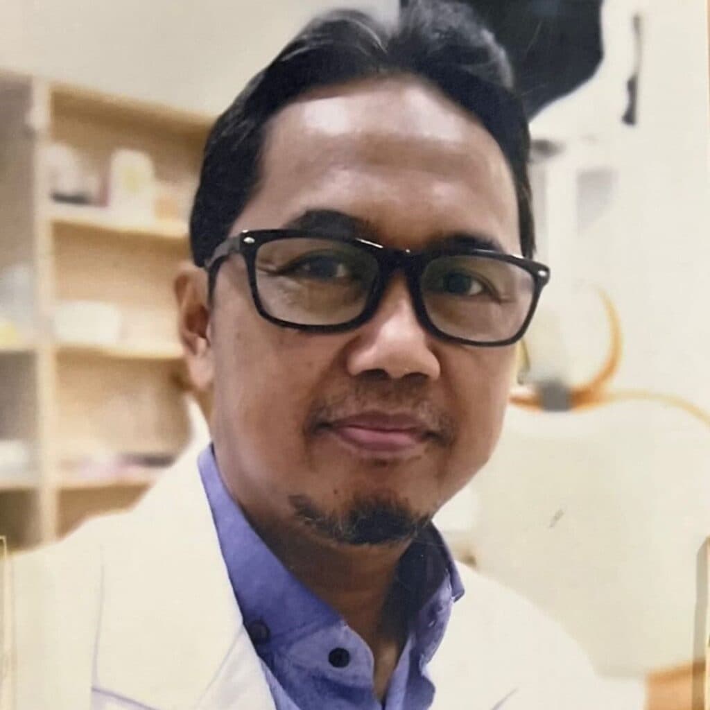 Drg. Yusuf Wibisono