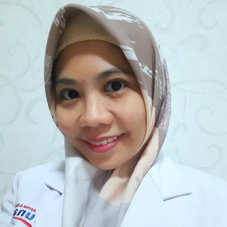 Drg. Zachra Paramita